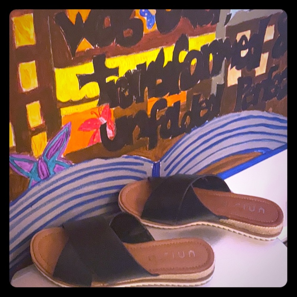 New Sandals!